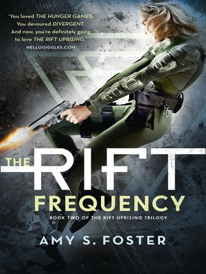 cover image of The Rift Frequency